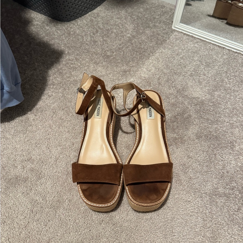 Steve Madden Wedges
